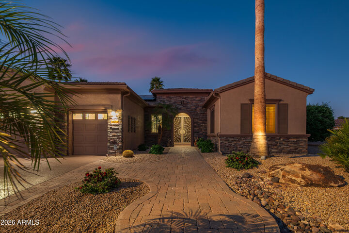 Property Photo:  15262 W Morningtree Drive  AZ 85374 