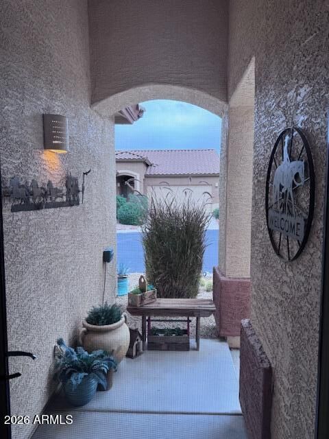 Property Photo:  9526 E Obsidian Court  AZ 85118 