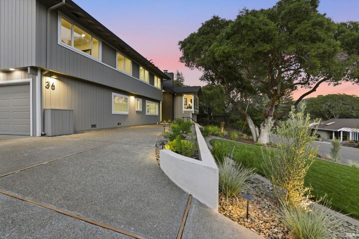 Property Photo:  36 Capilano Drive  CA 94949 