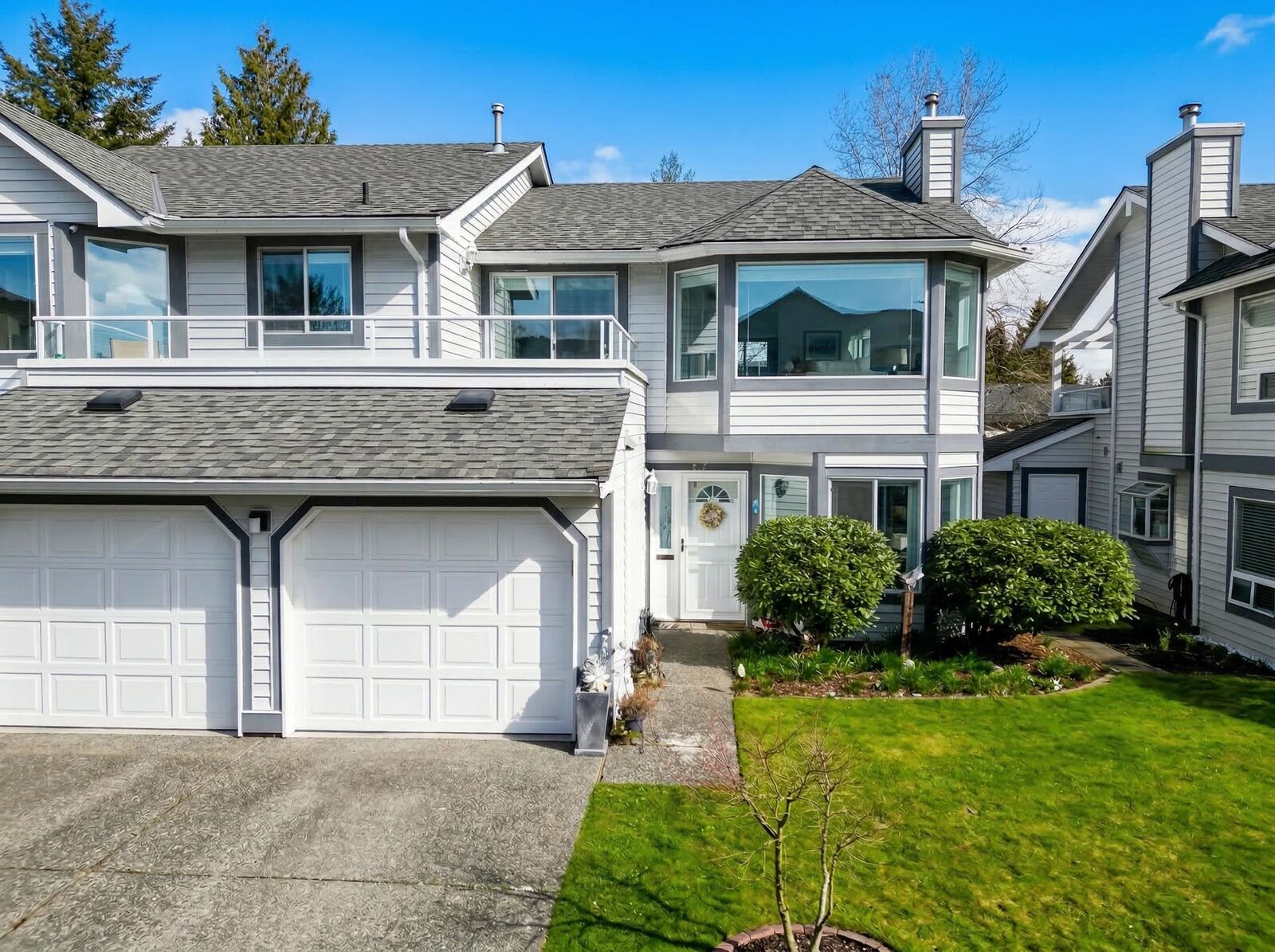 Property Photo: 9265 122 Street 31 BC V3V 7R4