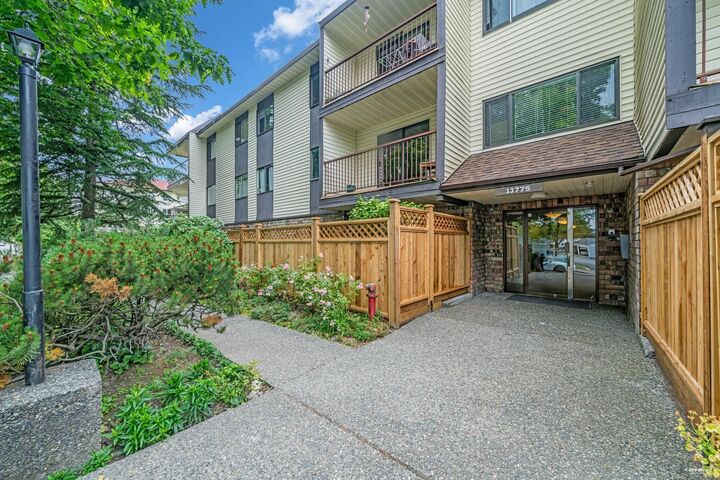 Property Photo: 13775 74 Avenue 103 BC V3W 9C5