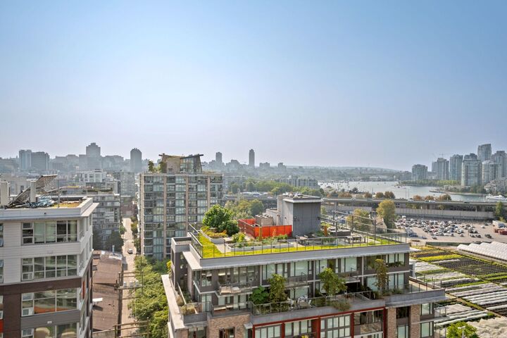 1768 Cook Street 1501 — photo 1