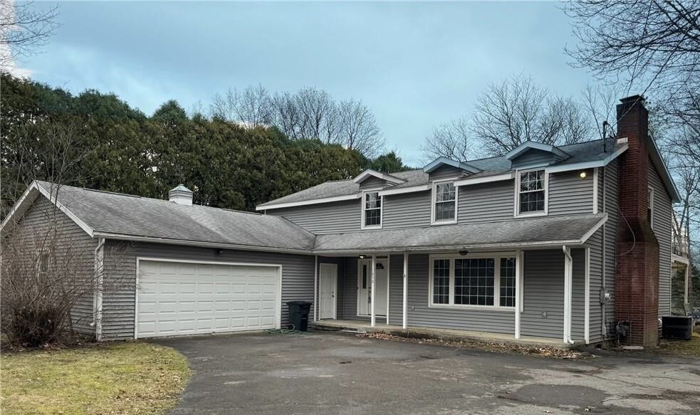 Property Photo:  1030 Hanshaw Road  NY 14850 