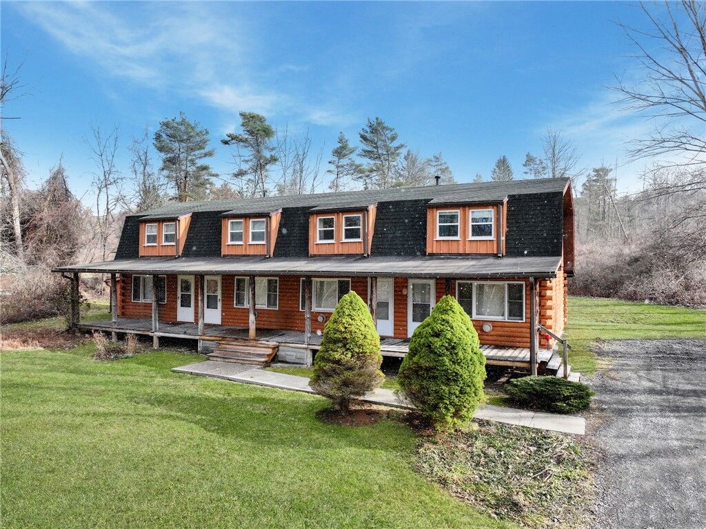 Property Photo:  1283 Ellis Hollow Road  NY 14850 