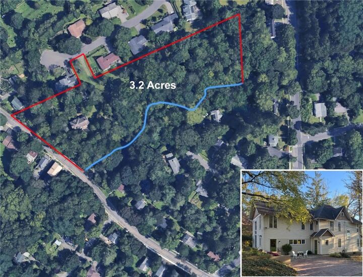 Property Photo:  11 Cornell Walk  NY 14850 
