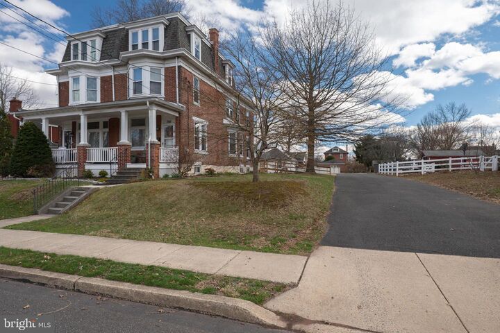 Property Photo:  768 Church Street  PA 19468 