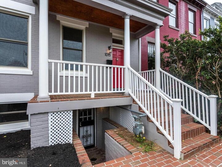 Property Photo:  1015 Maryland Avenue NE  DC 20002 