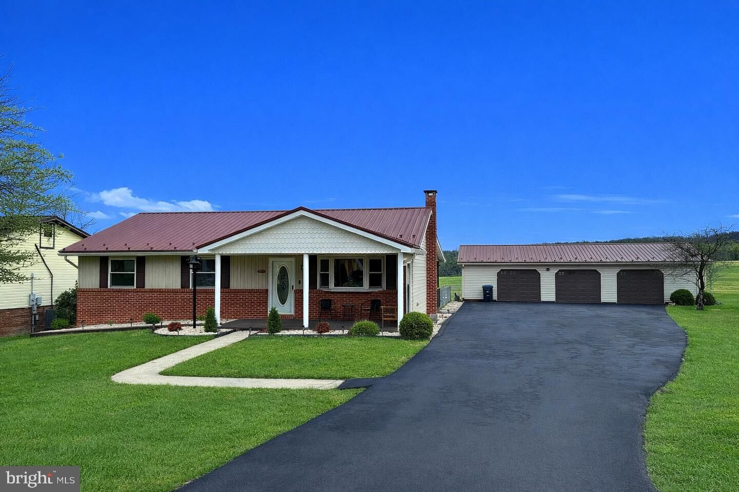 Property Photo:  14512 Barton Boulevard SW  MD 21502 