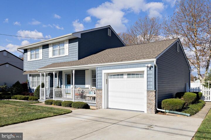 Property Photo:  312 Croce Avenue  NJ 08027 