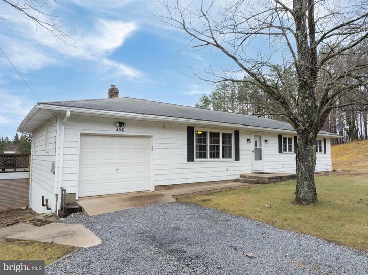 Property Photo:  354 W Sycamore Road  PA 16874 