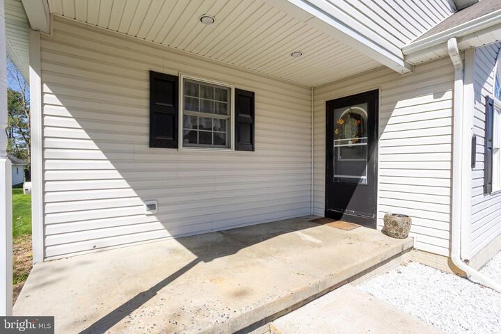 Property Photo:  213 Cherry Hill Rd.  MD 21921 