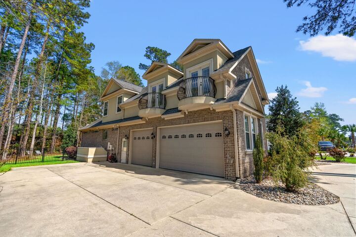 Property Photo: 292 Chamberlin Rd. SC 29588