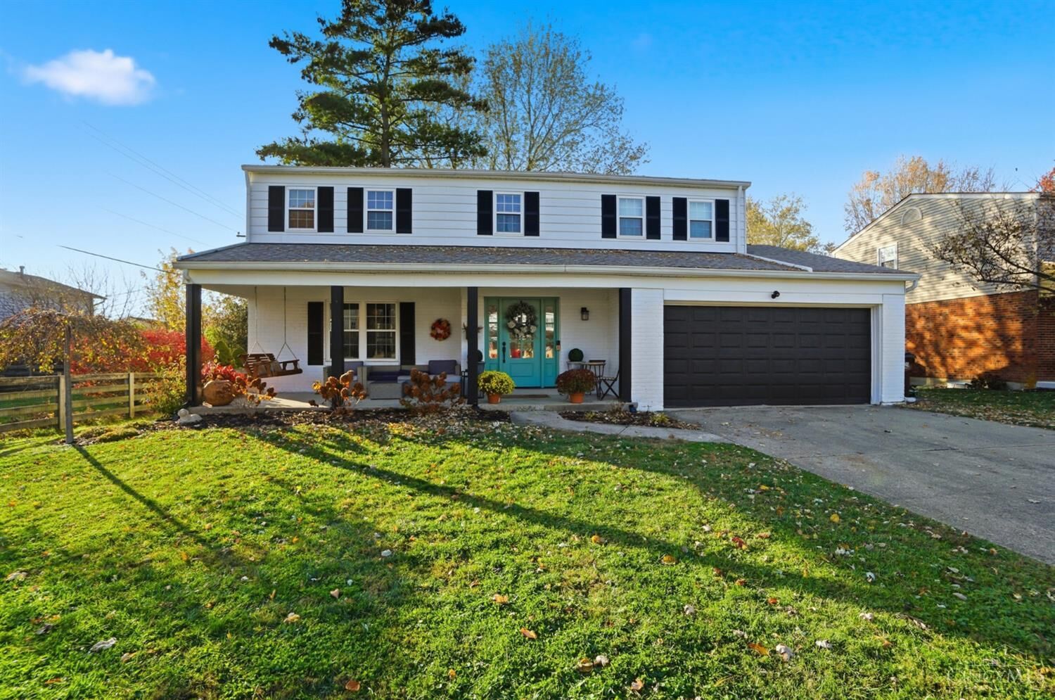 Property Photo:  1757 Muskegon Drive  OH 45255 