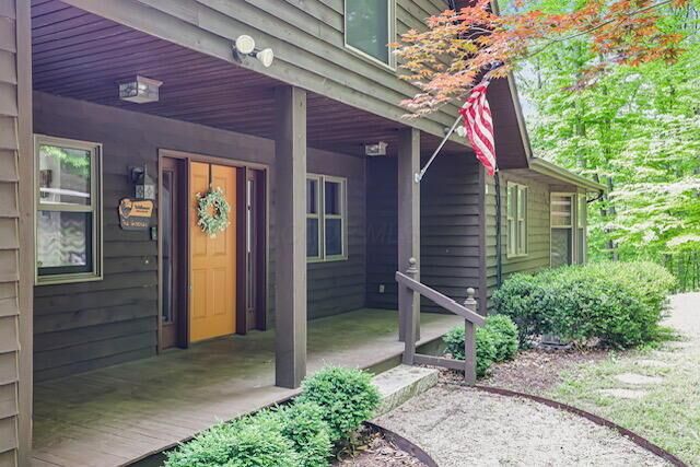 Property Photo:  1640 Cardinal Hill Lane  OH 43155 
