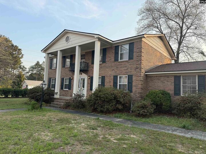 Property Photo:  2600 Emanuel Church  SC 29170-1137 