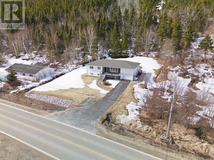 Property Photo: 67 Jr Smallwood Boulevard NL A0G 1T0