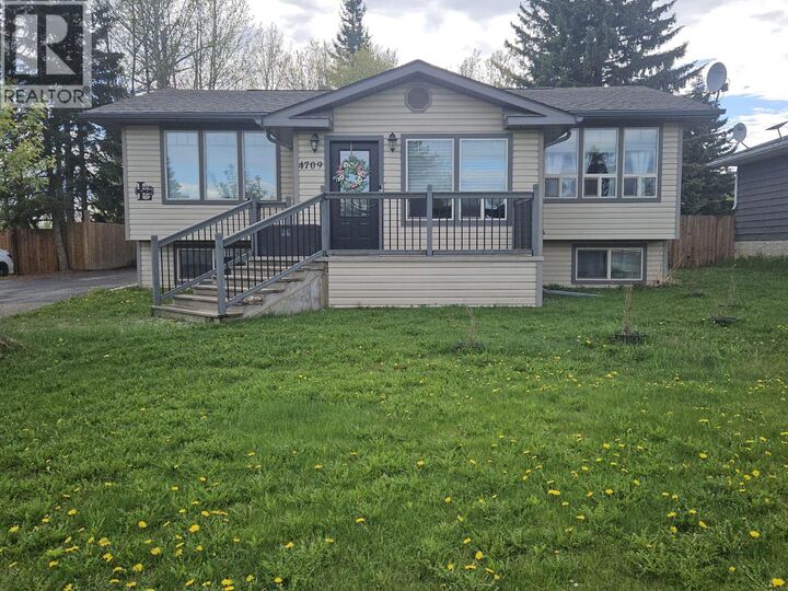 Property Photo: 4709 45 Street Northeast BC V0C 1J0