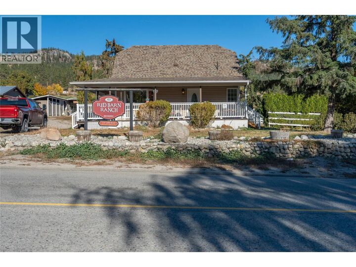 Property Photo: 15902 Prairie Valley Road BC V0H 1Z0