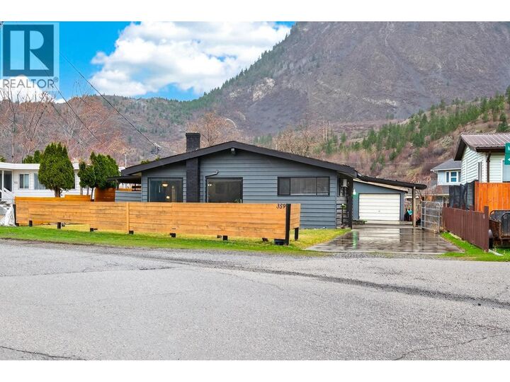 Property Photo: 359 Mountainview Road BC V0K 1V0