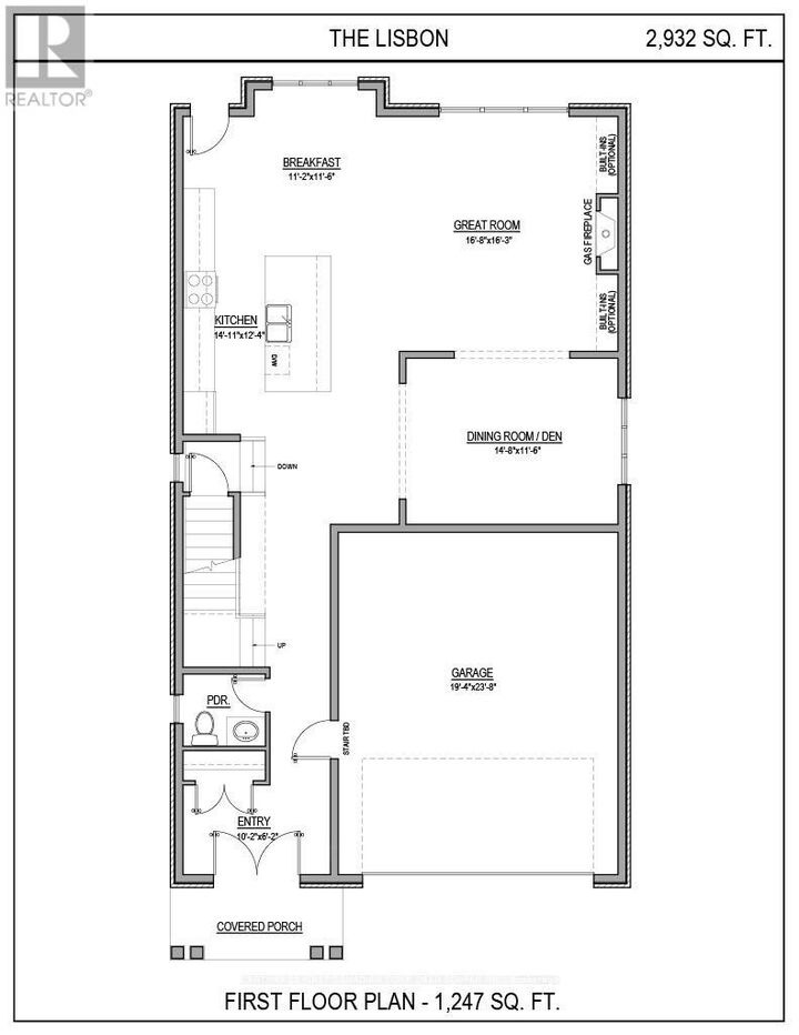Property Photo: Lot 21 Virtue Drive ON N6K 4N7