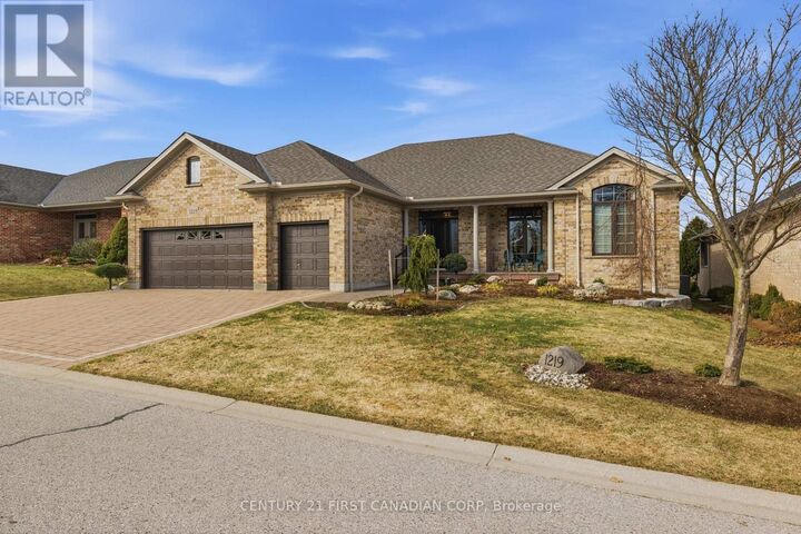 Property Photo: 1219 Sandy Somerville Drive ON N6K 5R2