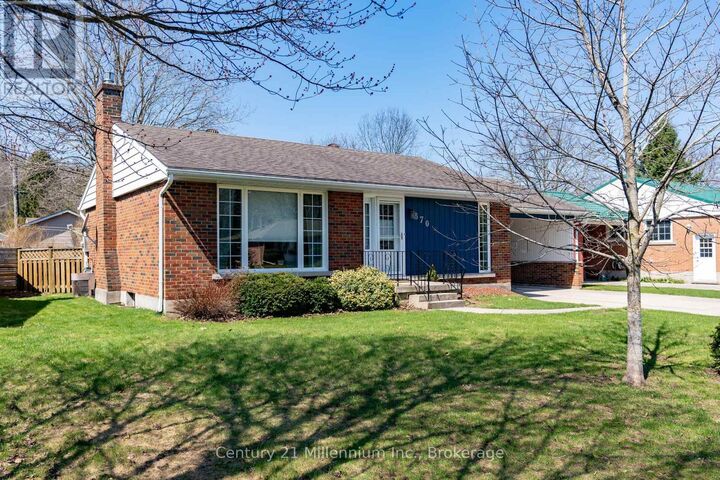 Property Photo:  670 5th A Avenue West  ON N4K 5C9 