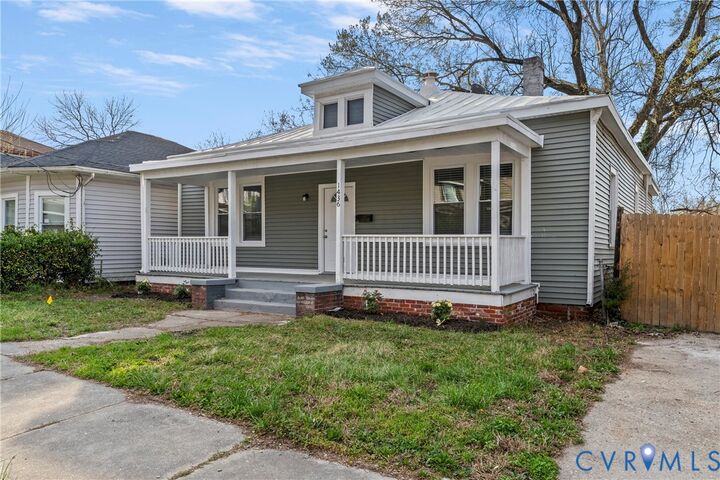Property Photo: 1436 Ferndale Avenue VA 23803