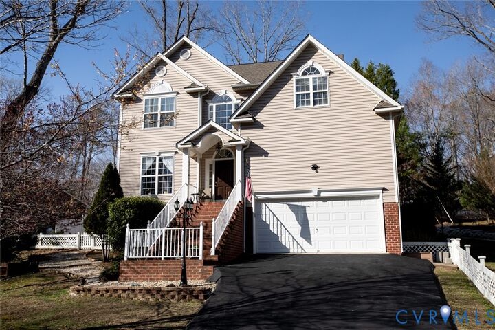 Property Photo:  110 Jesses Way  VA 23901 