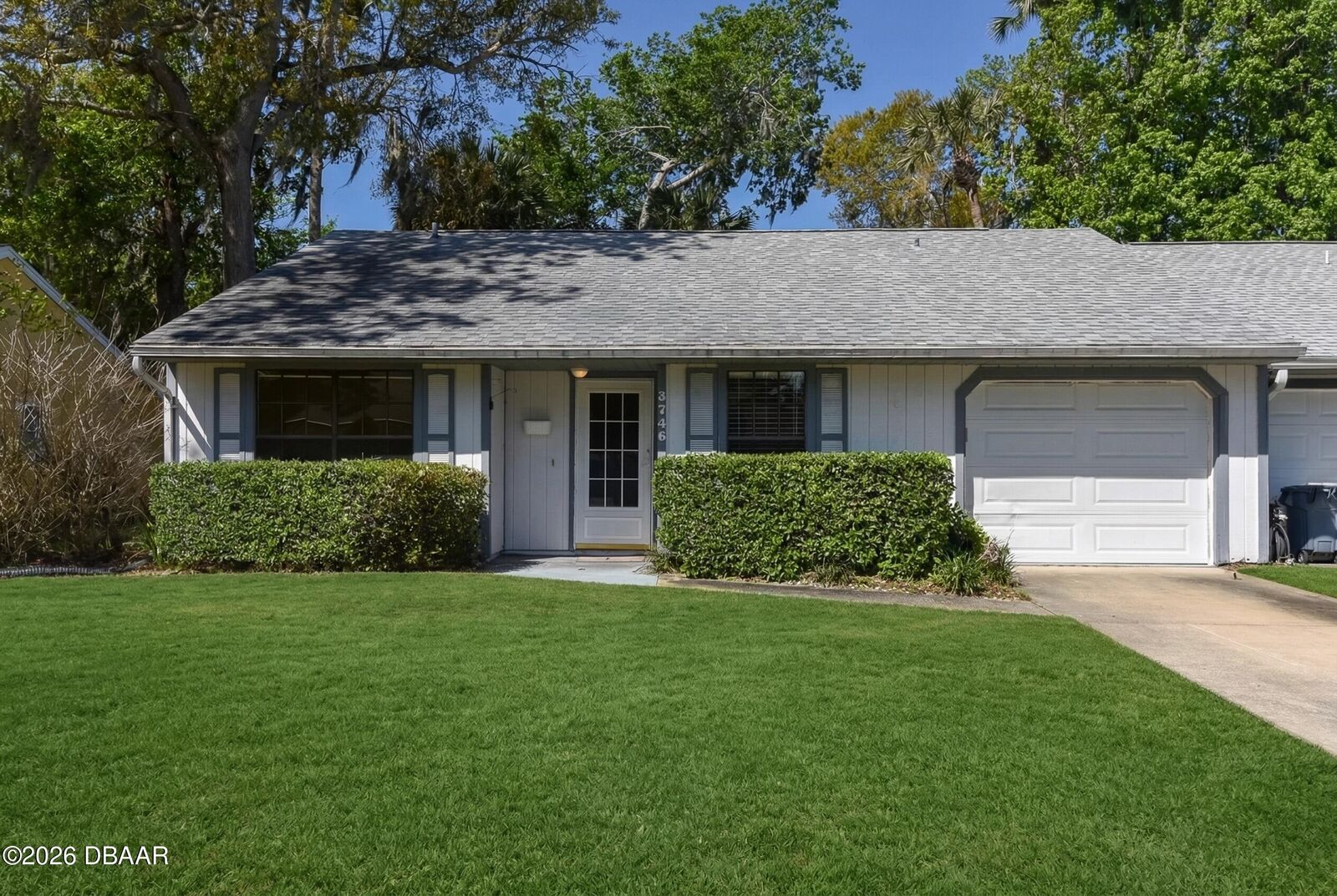 Property Photo:  3746 Gatewood Drive  FL 32129 