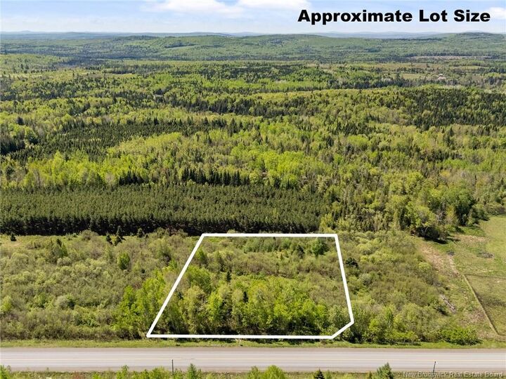 Property Photo:  Lot 93-4 Route 104  NB E6E 2H2 