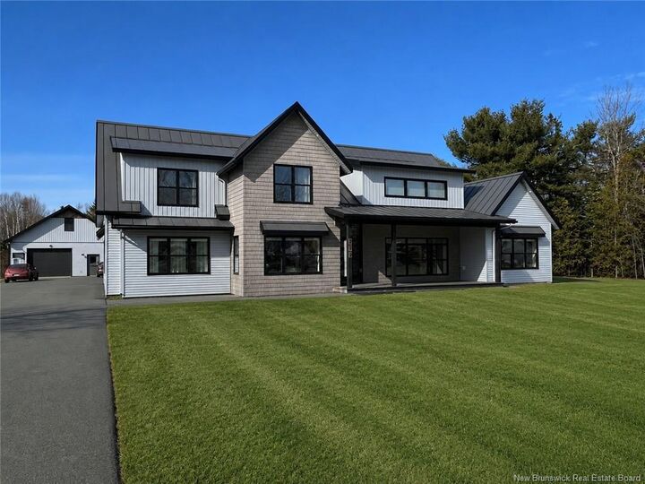 Property Photo: 777 Rue Rivière A La Truite NB E1X 2M4