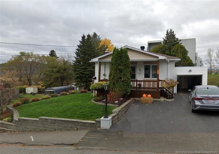 Property Photo: 164 St-Georges Avenue NB E3V 2W4