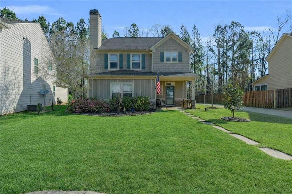 Property Photo:  124 Macalester Drive  GA 30265 
