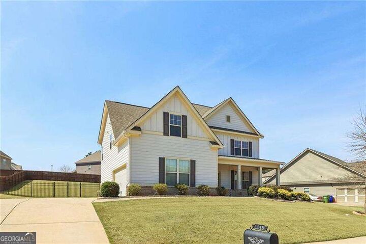 Property Photo: 1515 Highland Creek Drive GA 30656