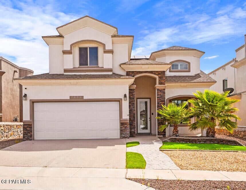 Property Photo:  7828 Enchanted View Drive  TX 79911 