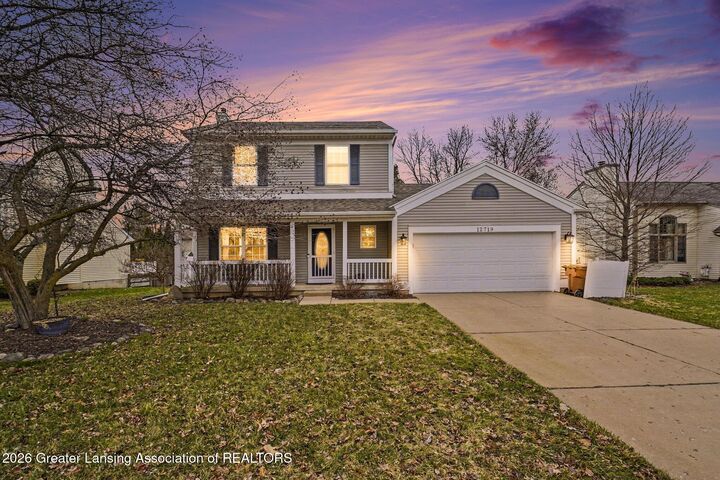 Property Photo: 12719 Houghton Drive MI 48820