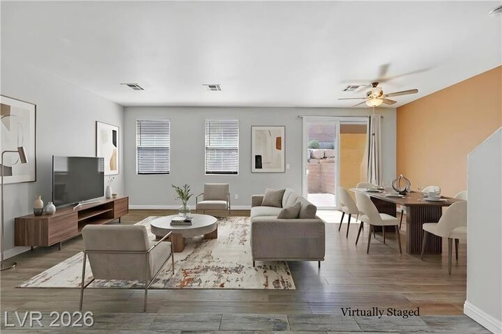 Property Photo:  1363 Grass Creek Avenue 2  NV 89012 