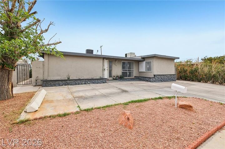 Property Photo:  5061 Hallet Drive  NV 89122 