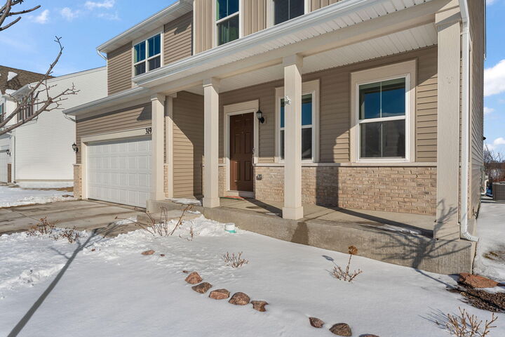 Property Photo:  3191 Brower Street  IN 46368 