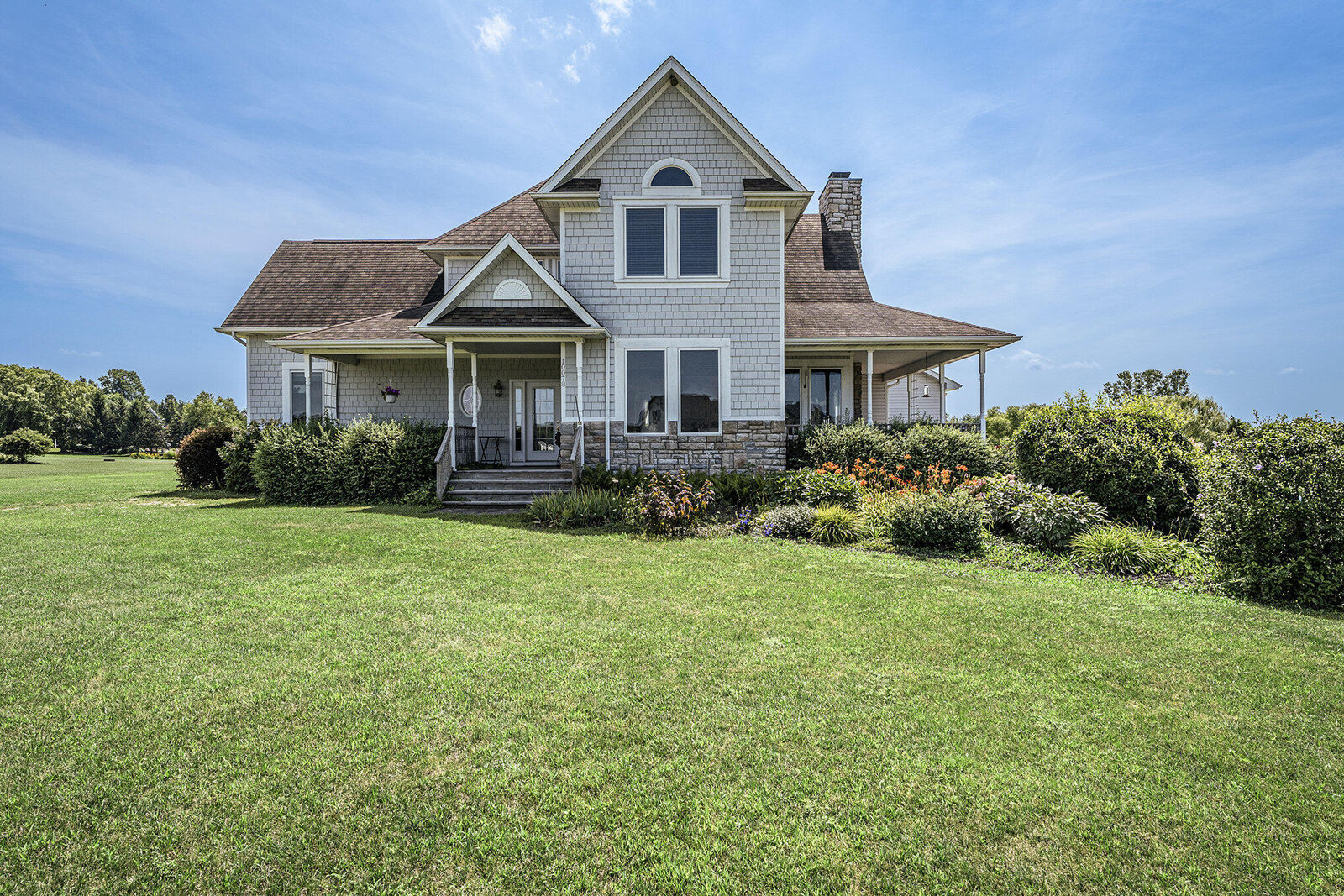 Property Photo:  10078 N Halstead Drive  IN 46350 