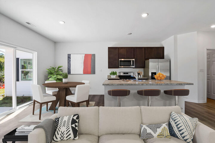 Property Photo:  5781 Ruby Road 354-6  IN 46356 