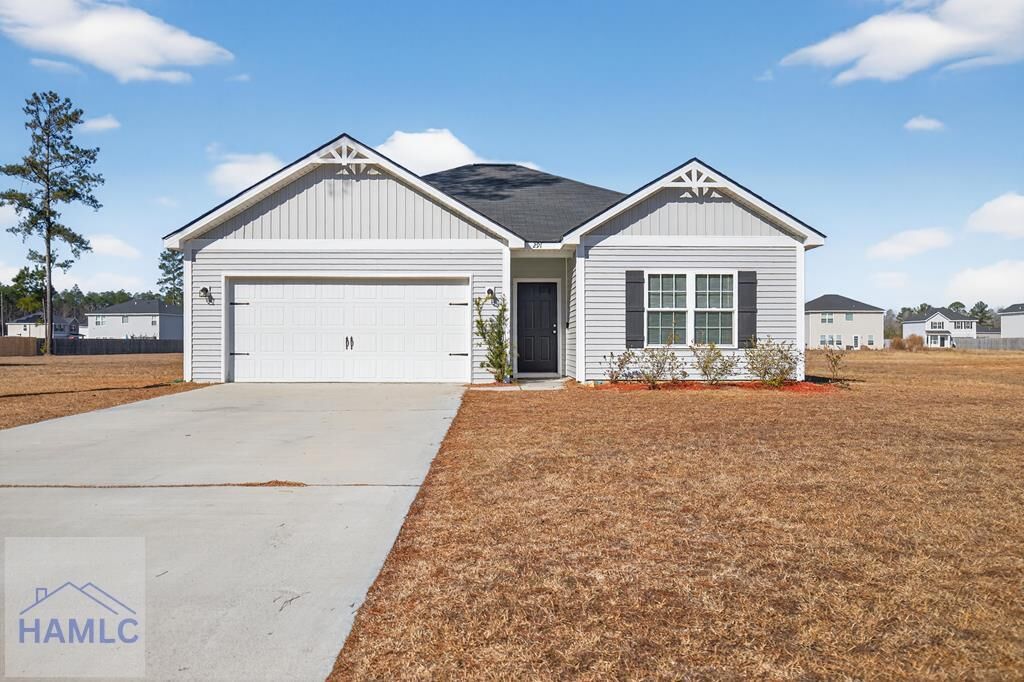 Property Photo:  291 Morgan Field Boulevard  GA 31316 