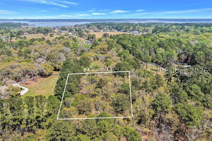 Property Photo:  1 Canters Court  SC 29910 