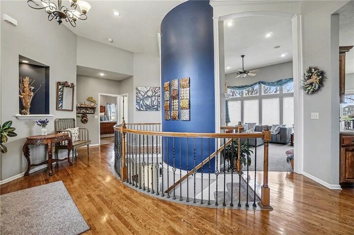 Property Photo: 9617 N Adrian Avenue MO 64154