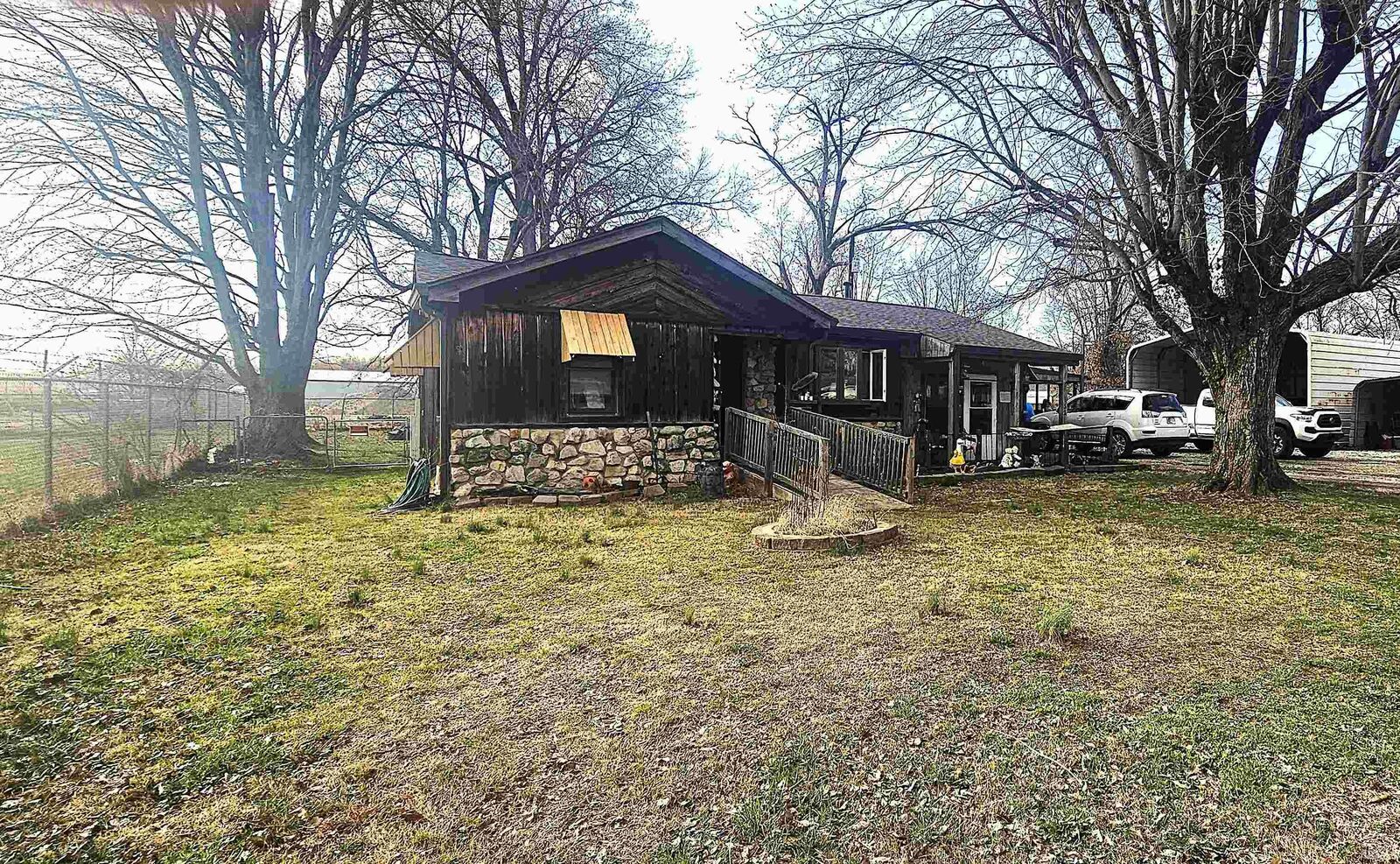 Property Photo:  132 N Kentucky Avenue  IN 47610 