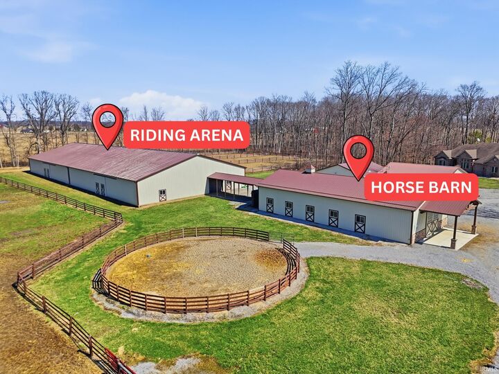 Property Photo:  5133 County Road 48  IN 46706-9162 