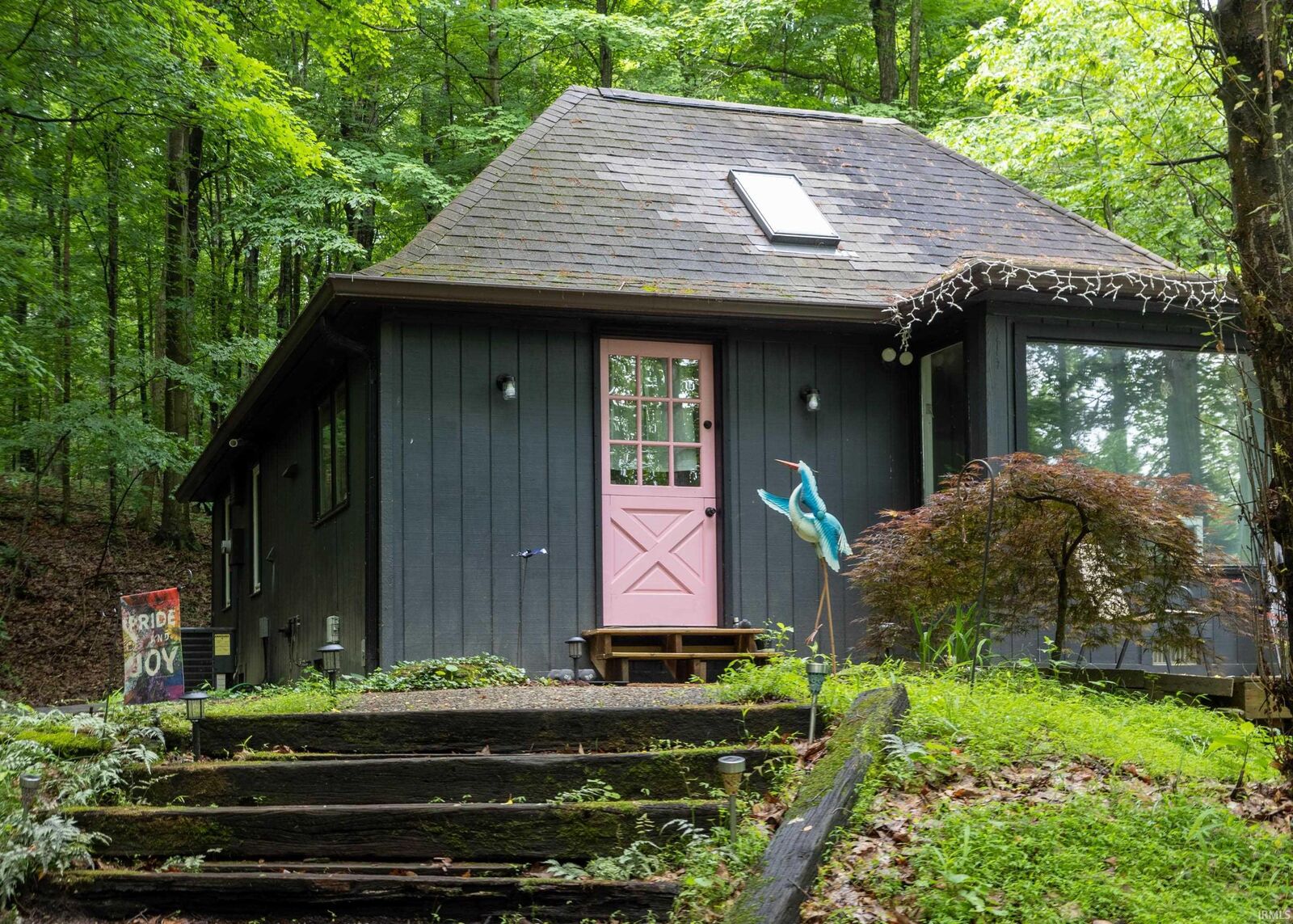 Property Photo: 8273 E Fleener Road IN 47408-9499