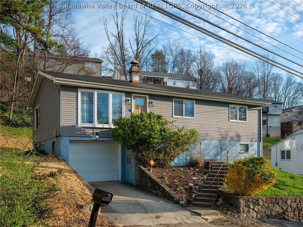 Property Photo:  1817 Huber Road  WV 25314 