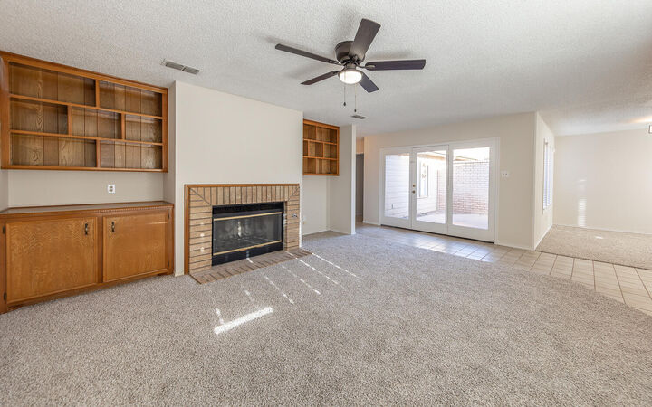 Property Photo:  8618 Memphis Avenue B  TX 79423 