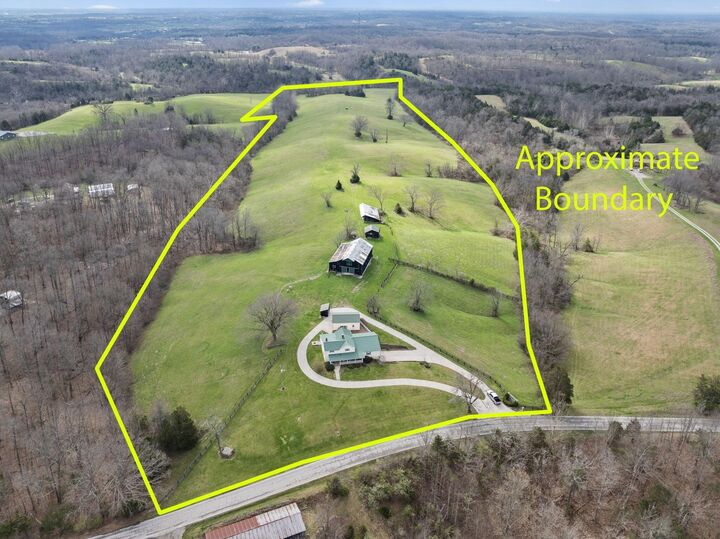 Property Photo:  1600 Hickory Grove Road  KY 40342 